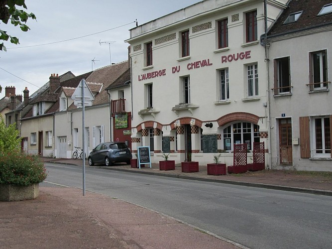 Auberge du Cheval Rouge