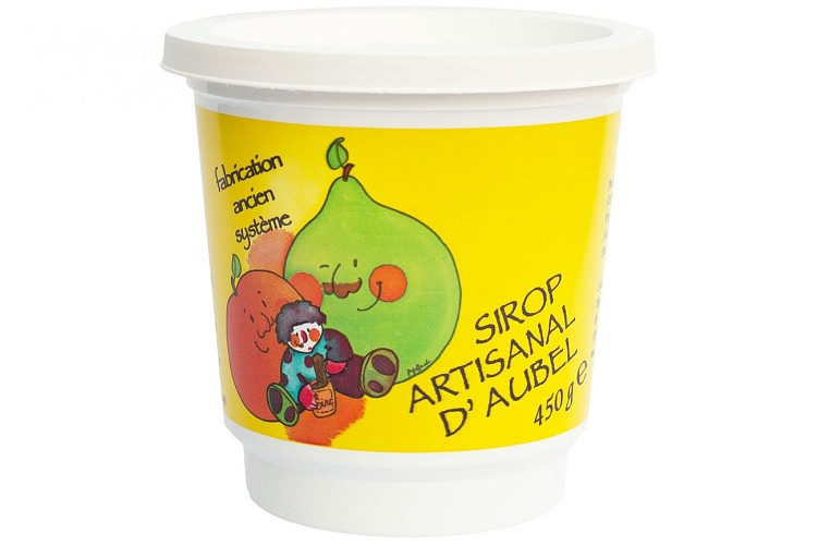 Siroperie Artisanale D’Aubel - Pot de sirop