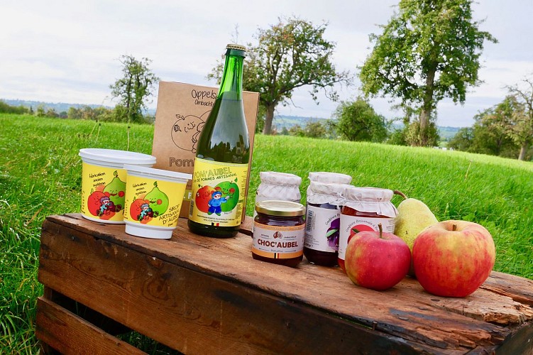 Siroperie Artisanale D’Aubel