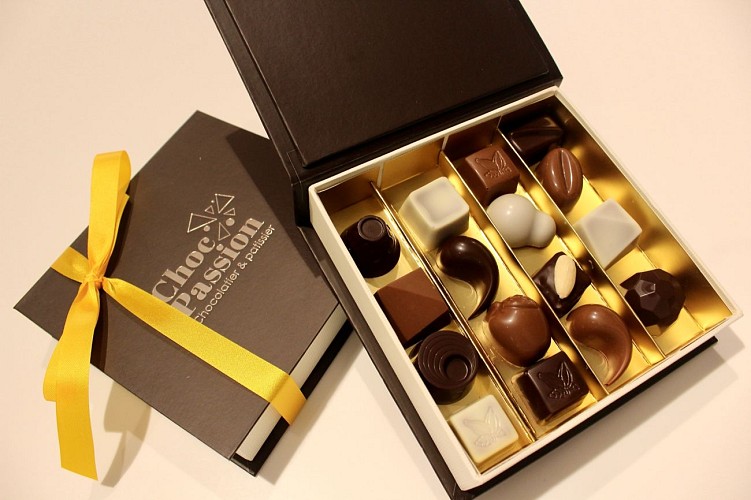 Choc passion 1