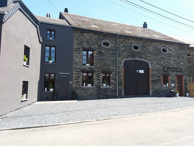 Le Menuchamps- fays-les-veneurs