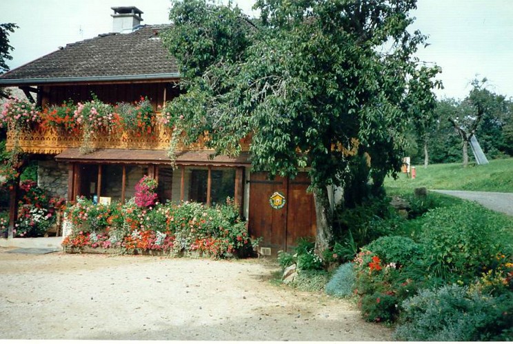 Gîte de la Ferme du Château