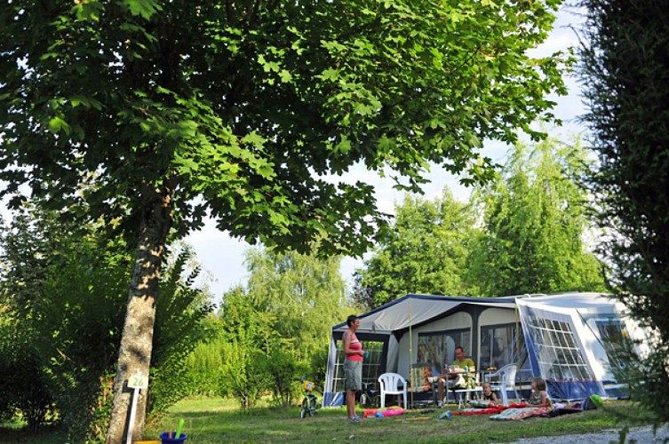 Camping du Coiroux