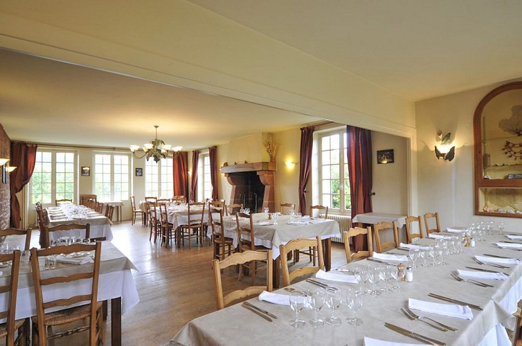 Le Relais Saint Jacques de Compostelle
