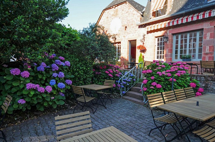 Le Relais Saint Jacques de Compostelle