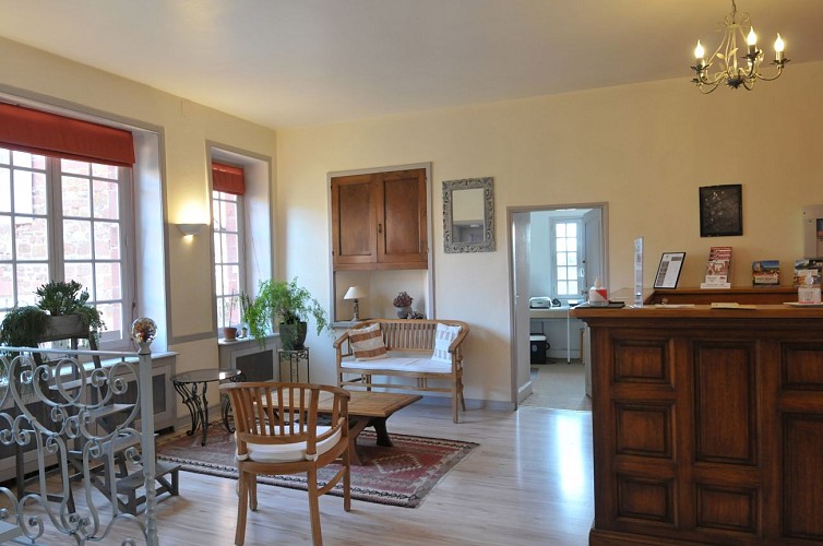 Le Relais Saint Jacques de Compostelle