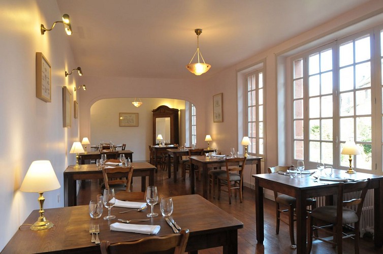 Le Relais Saint Jacques de Compostelle