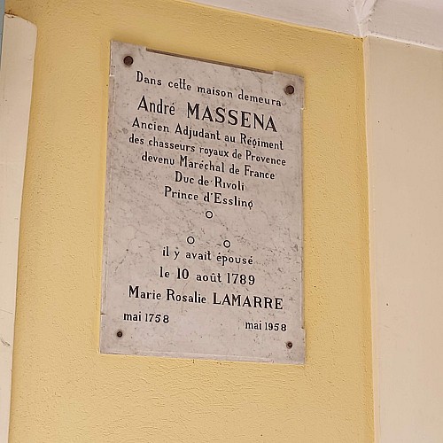 Maison de Massena