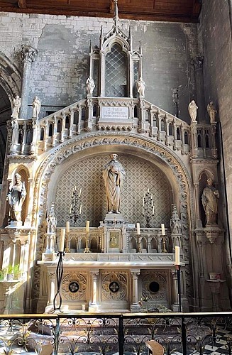 Collégiale Saint-Piat