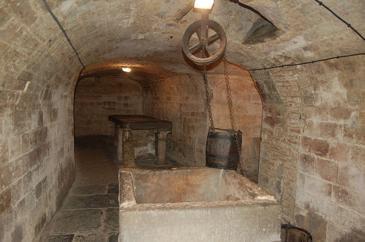 Collégiale Saint-Piat