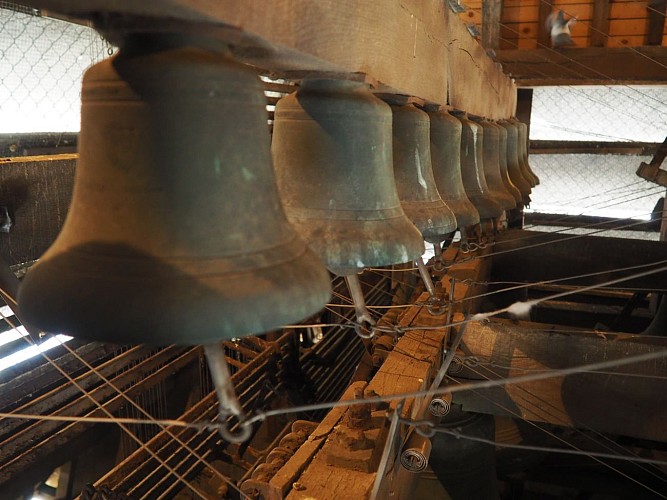 Collégiale Saint-Piat