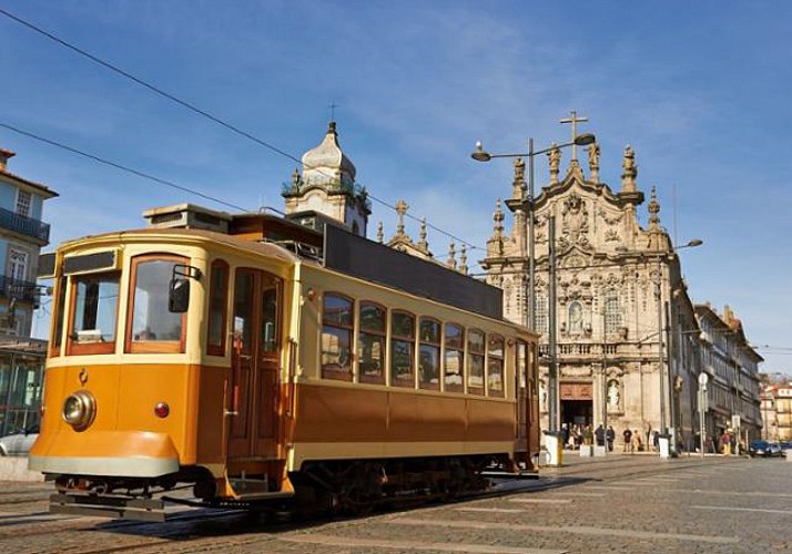 Visite du centre historique en GoCar (1h) - Porto