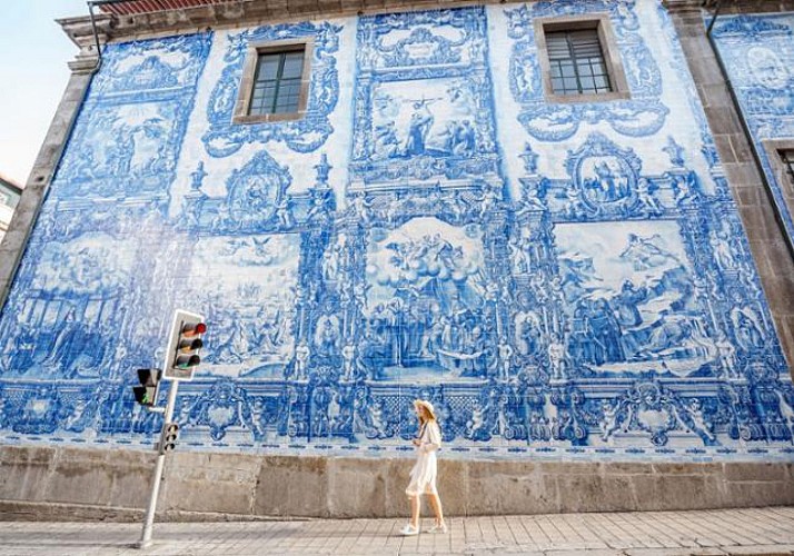 Visite du centre historique en GoCar (1h) - Porto