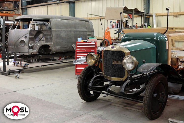 Bkarmann restauration