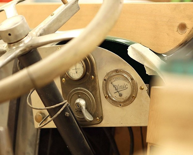 Bkarmann restauration