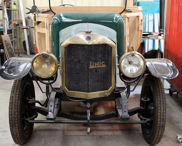 Bkarmann restauration