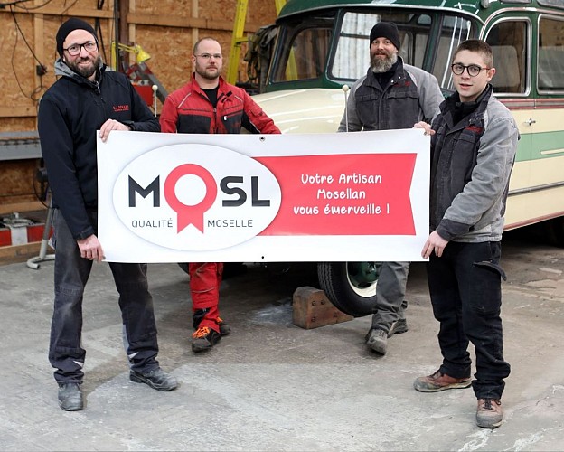 Bkarmann restauration