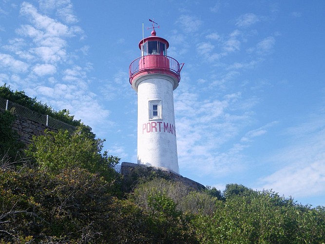phare de Port Manec'h