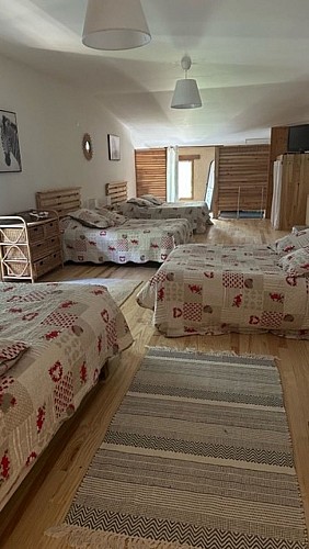 Domaine Plétéjac - Grande chambre