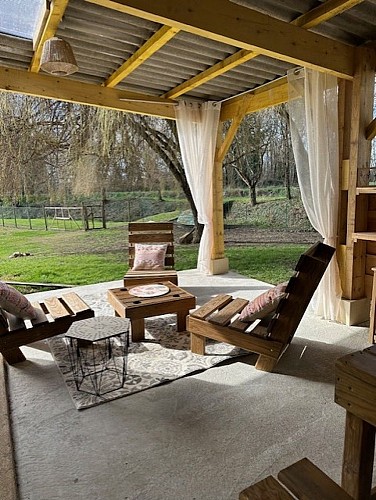 Domaine Plétéjac - extérieur 2