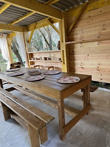 Domaine Plétéjac - extérieur