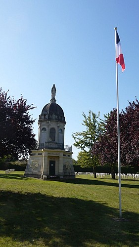 Nécropole Nationale de Vitry-le-François