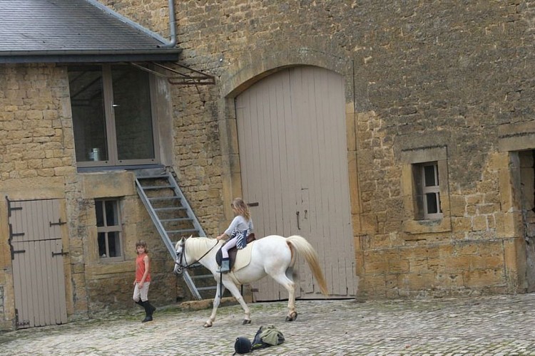 Le Pigeonnier