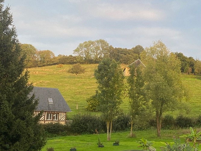 Extérieur - Tout Bonnement Bien - Putot-en-Auge