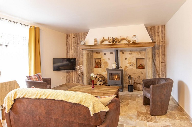 La commanderie de Saint -Jean