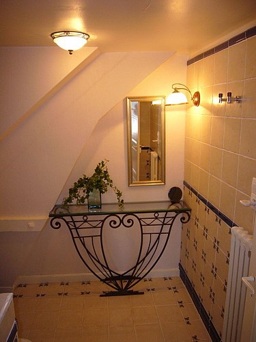 Le Saut de la Bergère