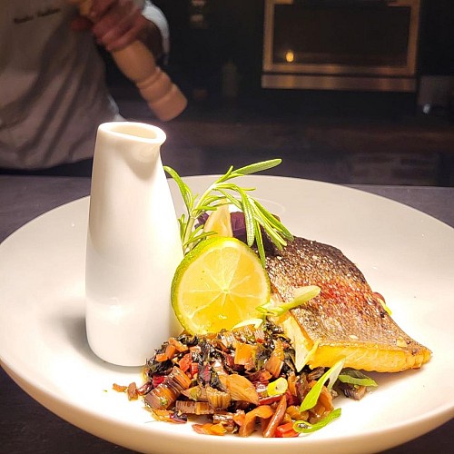 Restaurant Aqui é Aura , Taverne Contemporaine