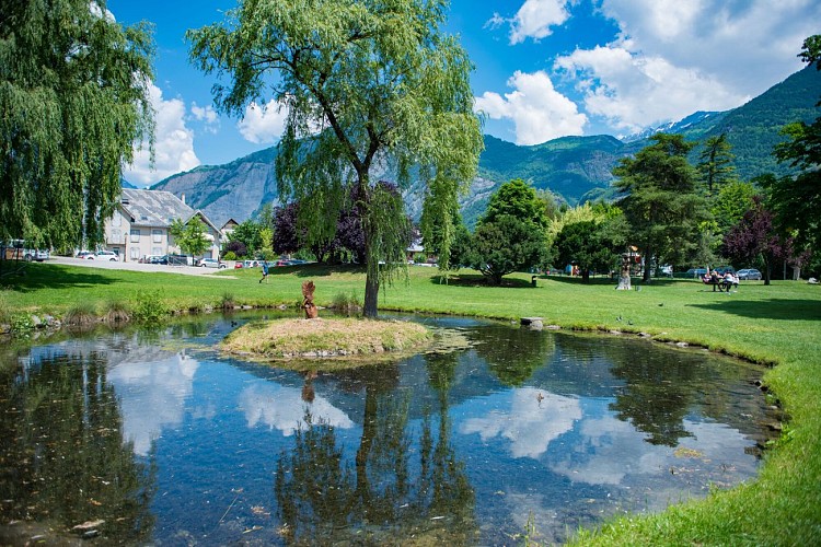 Bourg d'Oisans