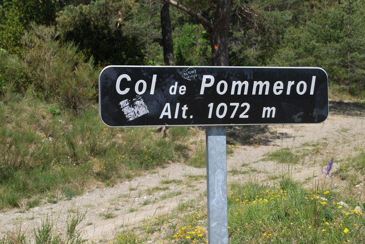 Col de Pommerol