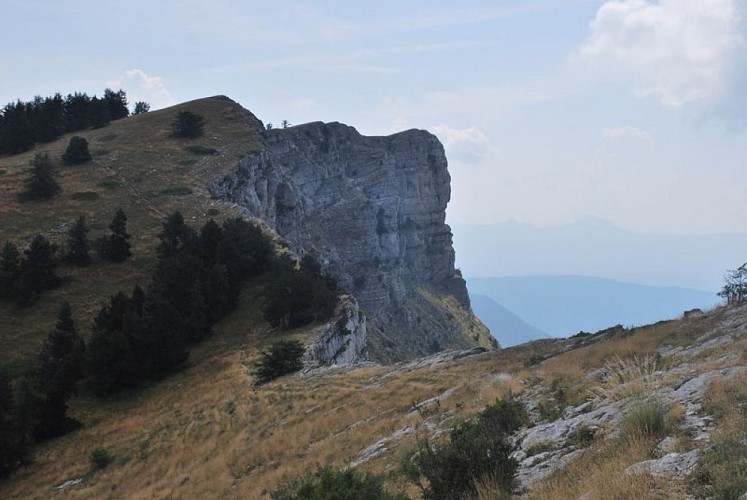 La Crête de Géruen