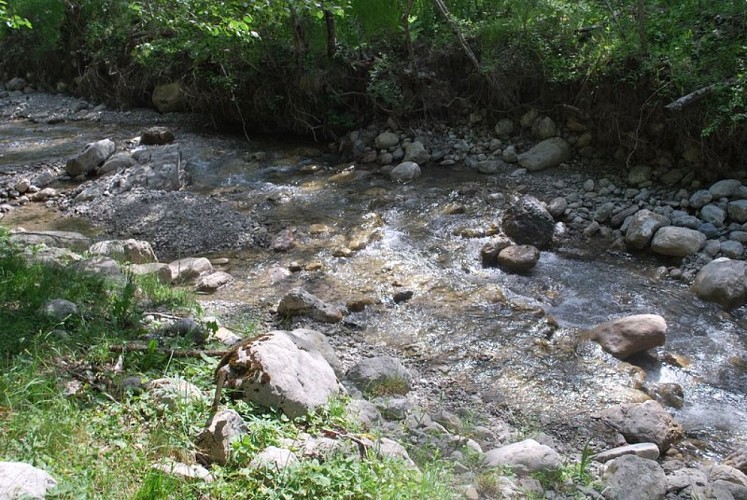 Source de la Bastié