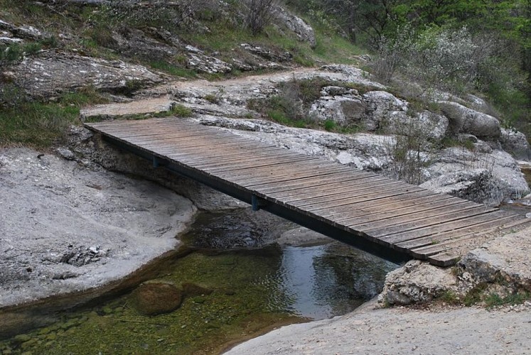 Pont du Riou