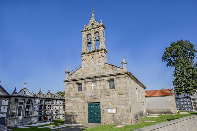 IGREXA SAN XIÁN DE CABALEIROS