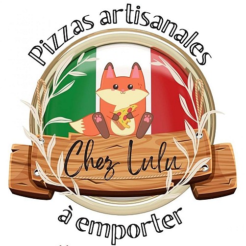 Pizzeria Chez Lulu - logo