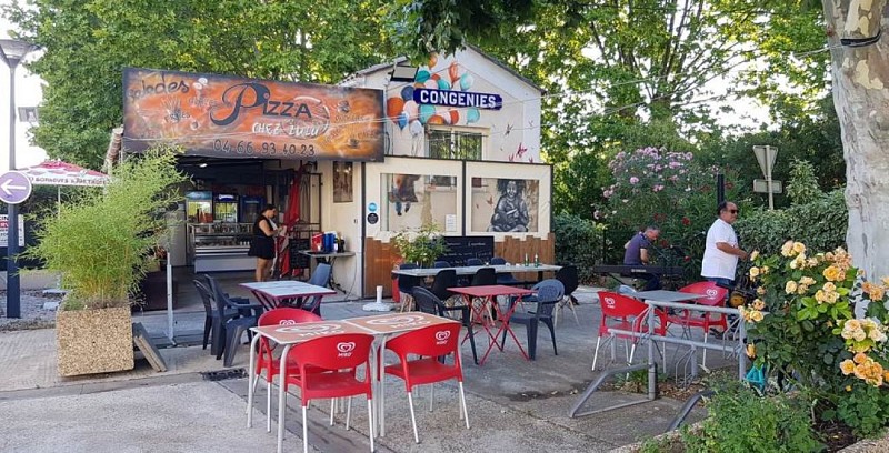 Pizzeria Chez Lulu - Extérieur