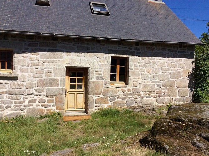 Gîte BAPTISTE - Domaine de la Monedière (copie)