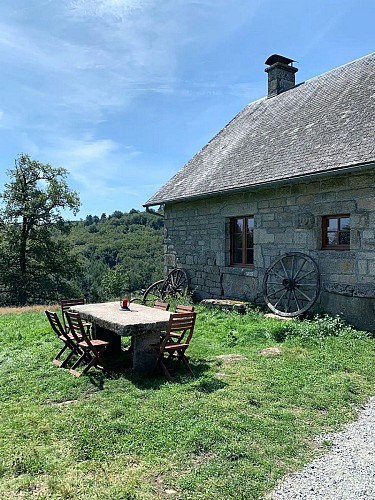 Gîte Les Florentins - Domaine de la Monedière