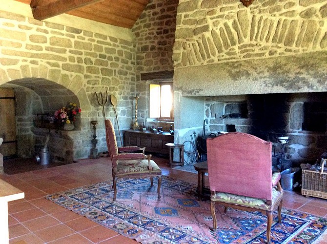 Gîte Les Florentins - Domaine de la Monedière