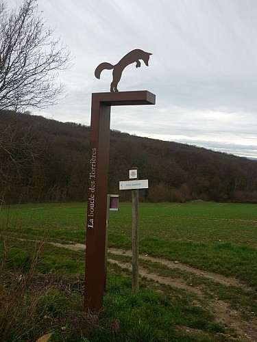 L’espace naturel sensible du vallon des Torrières