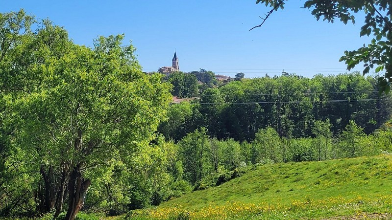 Vallon de Chantemerle