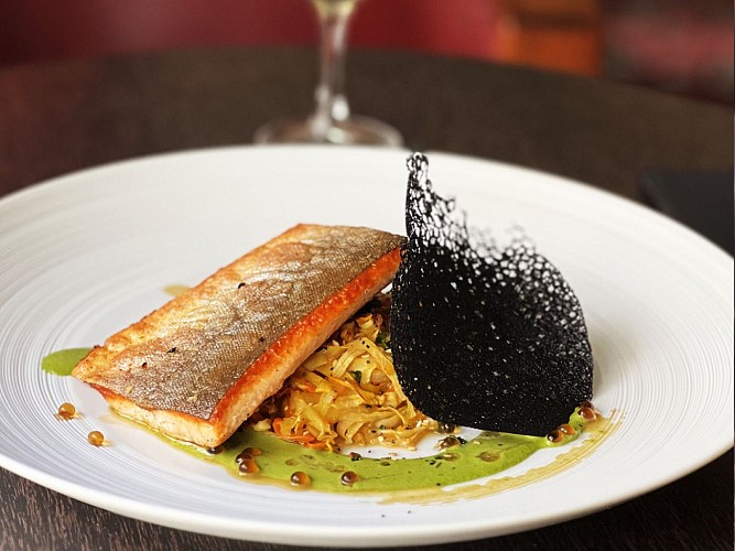 Le France 07 ©Aubusson Le France