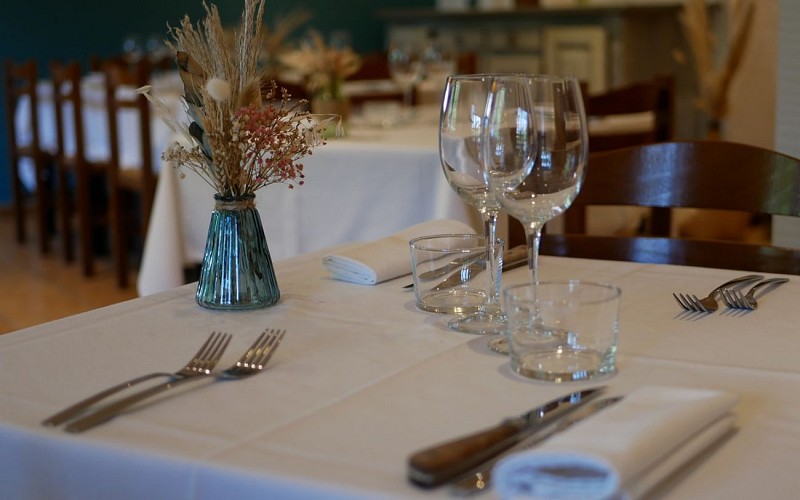 salle restaurant @Restaurant ama (1)