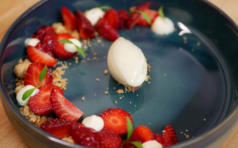 dessert @Restaurant ama