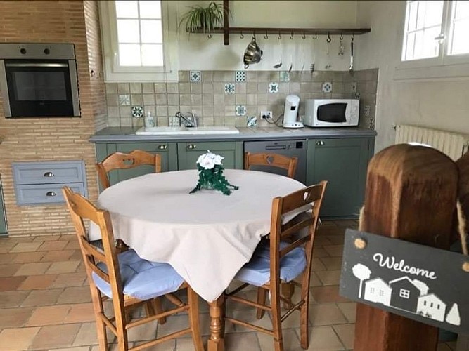 Gîte-NaturMa-Montpon-cuisine