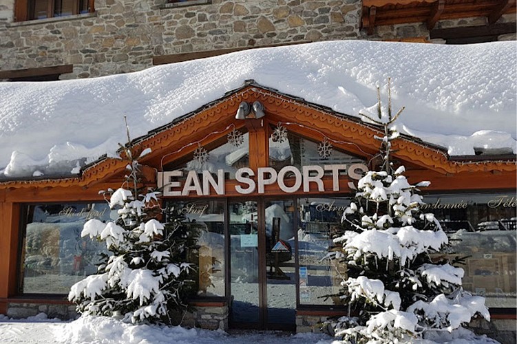 Jean Sports