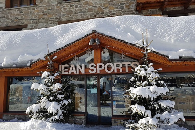 Jean Sports